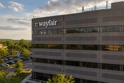 Wayfair Stock Soars 26% on Q2 Order Growth, Signaling Recovery