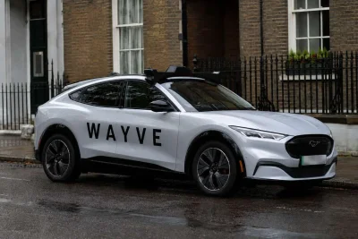 Wayve Launches Paid Robotaxi Service in London with 15 Cars