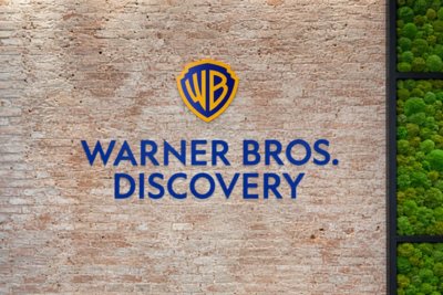 WBD Jumps 10.8% on State Antitrust Settlement, Narrows Paramount Deal Spread