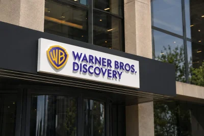 WBD Shares Tumble 3.4% as Court Blocks Paramount Merger Until August 3