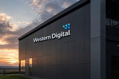 WDC Hits Record on AI Data Demand, HDD Shortage Fuels Rally