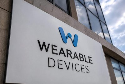 Wearable Devices Shares Surge on Massive Trading Volume