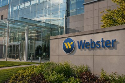 Webster Trading Volume Surges 20-Fold as Santander Merger Nears Close