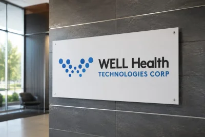 WELL Health Drops 3.7% as Cash Flow Concerns Overshadow Governance