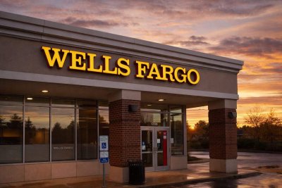 Wells Fargo Rides Market Rebound as Investors Eye Key Economic Data