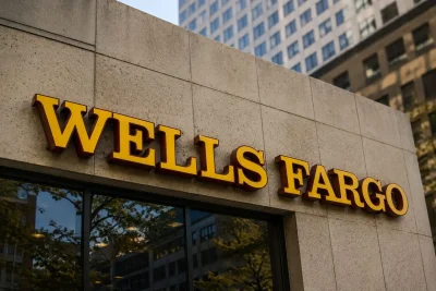 Wells Fargo Shares Recover as Market-Driven Units Fuel 76% of Revenue Surge