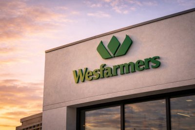 Wesfarmers Gains Ahead of Key Half-Year Results Release