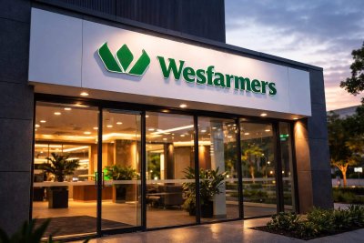 Wesfarmers Shares Slide Despite Profit Beat as Consumer Spending Concerns Mount