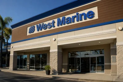 West Marine to Close 59 Stores, Executive Bonuses Draw Scrutiny