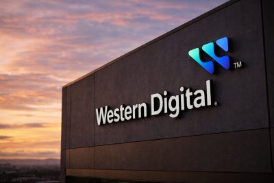 Western Digital Gains on Early Debt Redemption, Investors Eye Economic Data