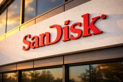 Western Digital's SanDisk Stake Sale Fuels Stock Volatility, Debt Focus