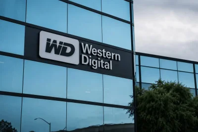 Western Digital Slips on Profit-Taking as Micron Earnings Loom