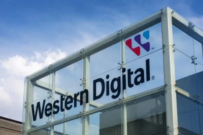 Western Digital Soars to Record on HDD Demand for AI Data Centers
