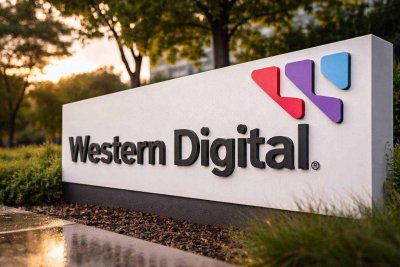 Western Digital Stock Dips Amid 32TB Drive Shipment Data, AI Demand Focus