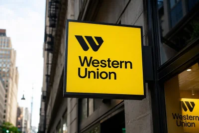 Western Union Shares Tumble 14% on Profit Warning, Dividend Yield Soars