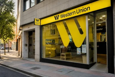 Western Union Soars 13% as Merger Spread Nearly Doubles