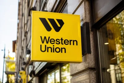 Western Union stock slides 11% as digital shift erodes per-transaction revenue