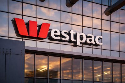 Westpac Drops as RBA Hints at March Hike, Strong GDP Fuels Rate Fears