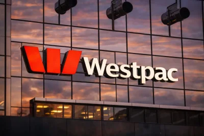 Westpac Steady at A$41.80 as RBA Hints at March Rate Hike, GDP Data Awaited