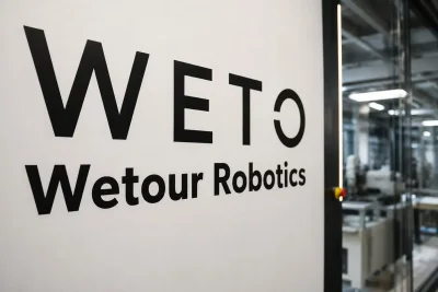Wetour Robotics Soars 145% Before 1-for-100 Reverse Split; Vote on 2 Trillion Share Plan Looms