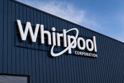 Whirlpool Ends 70-Year Dividend Streak as Profit Forecast Slashed