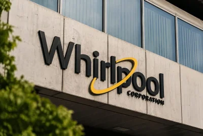 Whirlpool Faces Steep H2 Cash Hurdle After EBIT Plunge