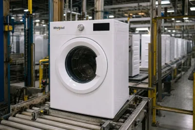 Whirlpool Stock Tumbles on Debt Woes and Housing Slump