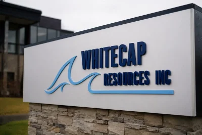 Whitecap Resources Dips on Oil Price Plunge Despite Buyback Initiation