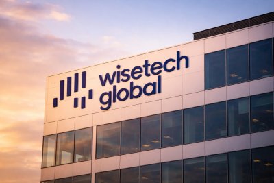 WiseTech Global Rises on Hapag-Lloyd IoT Pilot Ahead of Earnings