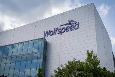 Wolfspeed Shares Tumble 14% as AI Chip Rally Falters