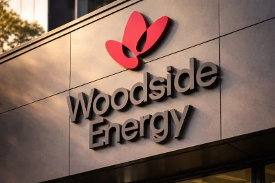 Woodside Energy Slides Amid ASX Sell-Off, Investors Eye Key Results