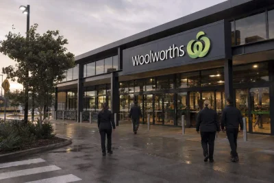 Woolworths NZ Margin Squeeze Deepens as 130 Jobs Face Sydney Shift