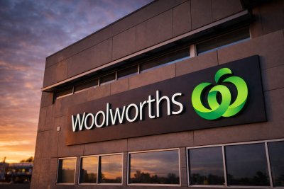 Woolworths Shares Slide Ahead of Key Earnings Amid Regulatory Pressure