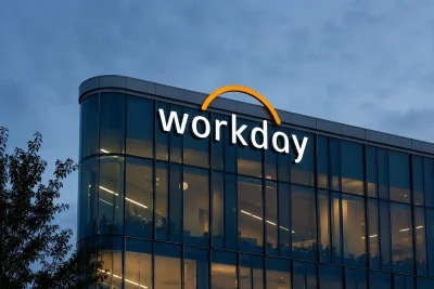 Workday Shares Surge 12% as AI Concerns Ease, Earnings Beat