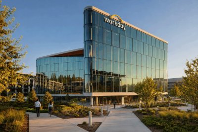 Workday Slips 4.3% as Takeover Arithmetic Points to $60B Deal