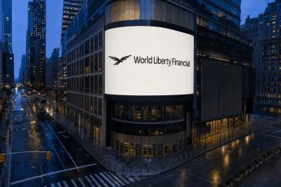 World Liberty Trust Charter Advances as USD1 Tops $4B, WLFI Lags