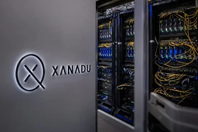 Xanadu Stock Surges 7% on 294M Share Resale Filing