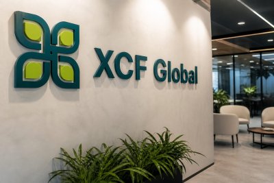 XCF Global Targets June Restart for SAF Plant, Sets $120M Revenue Goal