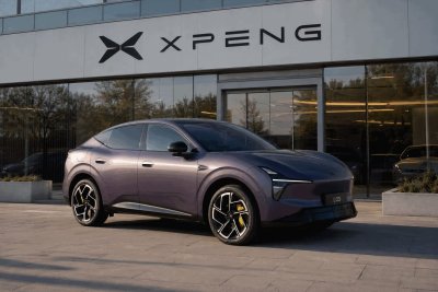 XPeng Sets Ambitious Overseas Target for New L03 SUV
