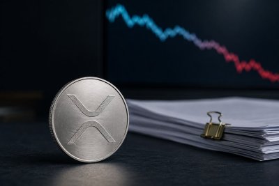 XRP Dips 3.7% Despite SEC's Expanded Crypto ETF Path