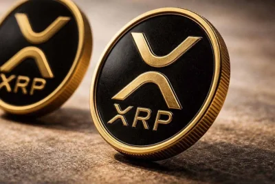 XRP Dips as Oil Spike Triggers Crypto Sell-Off