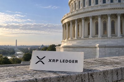 XRP Holds Above $1.38 Ahead of Senate Vote; $1.60 Remains a Distant Goal