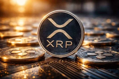 XRP Holds Near $1.08 as ETF Assets Trail Inflows by 34%