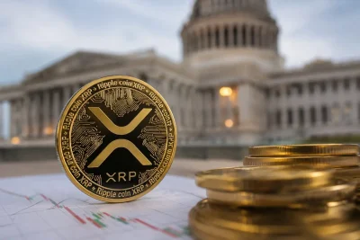 XRP Holds Near $1.42 as $1.50 Level Looms Ahead of Senate Crypto Vote