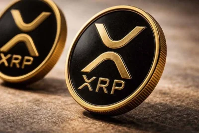 XRP Recovers Above $1.30, Faces Key Resistance at $1.40