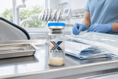 Xtant Medical Jumps 16% on BioHorizons Dental Distribution Pact