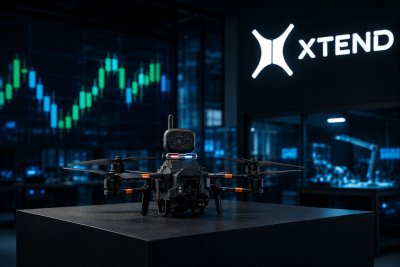 XTEND Debuts at $6.19, But $75M Earnout Looms Large