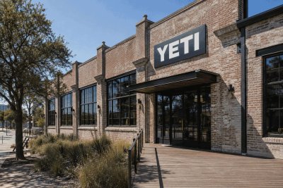 YETI Stock Tumbles 12% on Soft Drinkware Sales Despite Earnings Beat