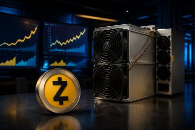 Zcash Holds $1,000 as ETF Inflows Meet Short Squeeze