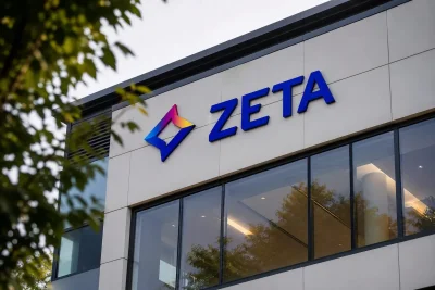 Zeta Global Soars 13% on AI Optimism and Options Surge